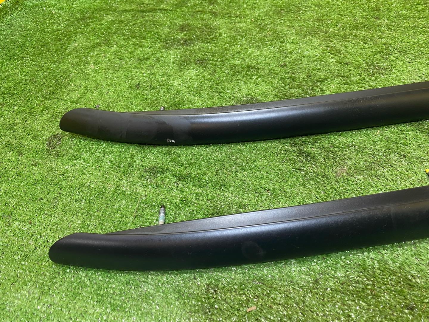 дуги на крышу (рейлинги) Audi Q3 8U 2012, 2.0 л., бензин, 8U0860021, 8U0860022 - фото №4