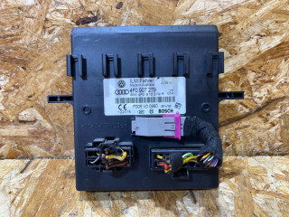 Блок управления BCM (Body Control Module) Audi Q7 4L [рестайлинг] 2010, 3.0 л., дизель, 4F0907279