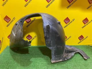 защита арок передняя левая (подкрылок) Skoda Octavia 3 поколение (A7) 2016, 1.8 л., бензин, 5E0809957F