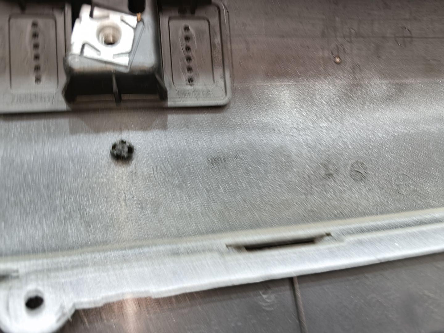 бампер передний Volkswagen Tiguan 2 поколение 2020, 2.0 л., бензин, 5NA807217AD, 5NA807903C - фото №15