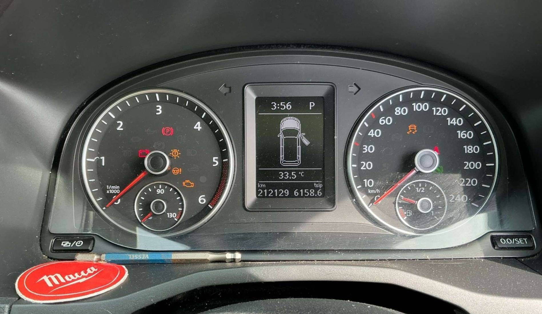двигатель Volkswagen Caddy 4 поколение 2018, 2.0 л., дизель, 04L100090F, DFS, DFSD - фото №11