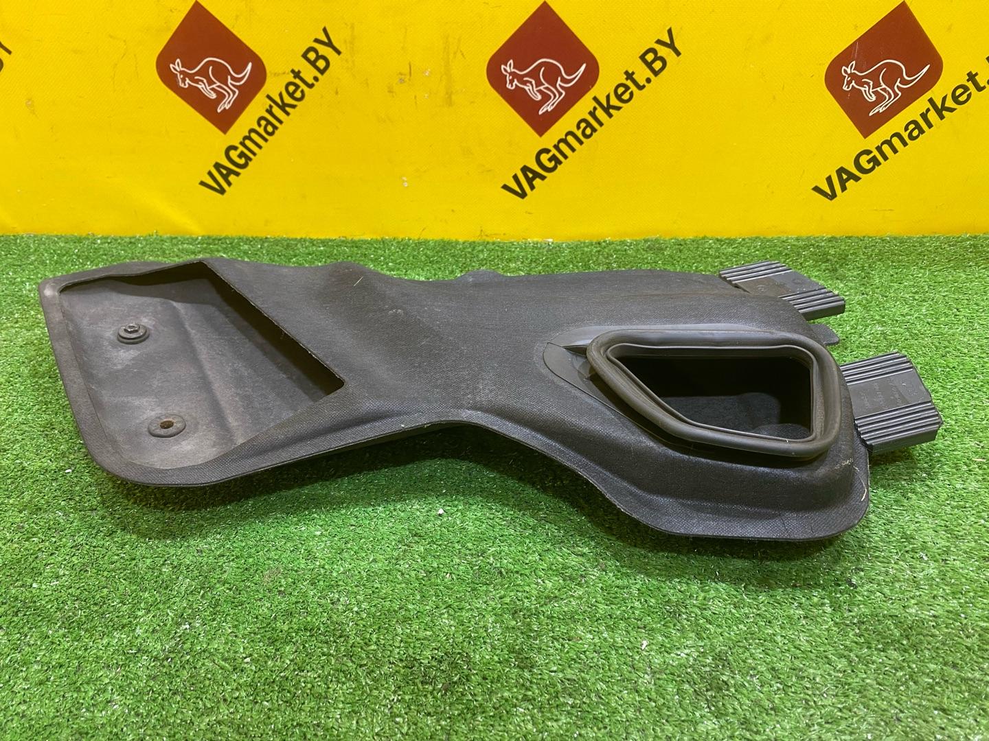 воздухозаборник Audi A8 D5 2019, 3.0 л., дизель, 4N0129510C - фото №5