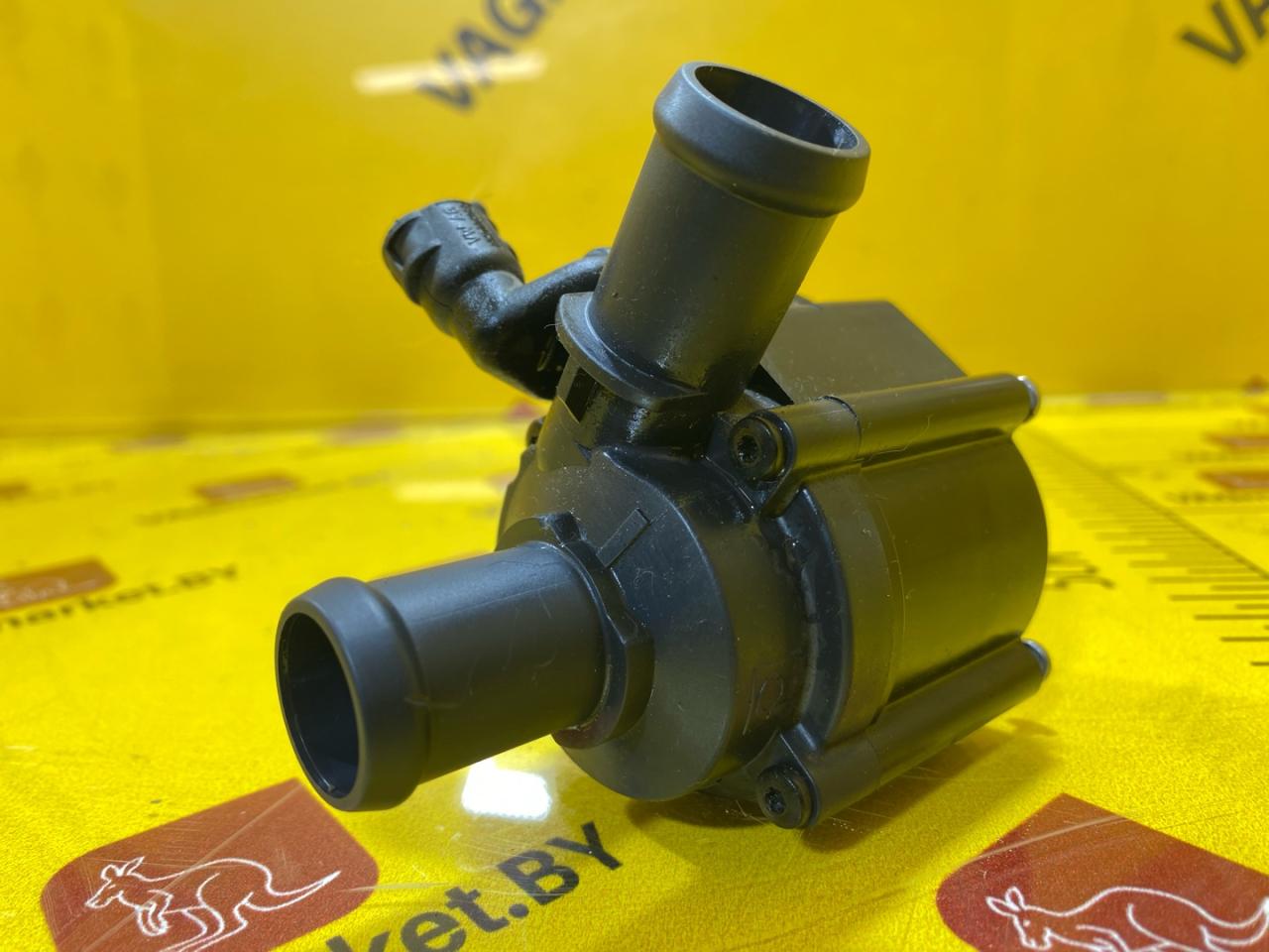 насос антифриза дополнительный Audi A8 D5 2019, 3.0 л., дизель, 06H121601P - фото №1