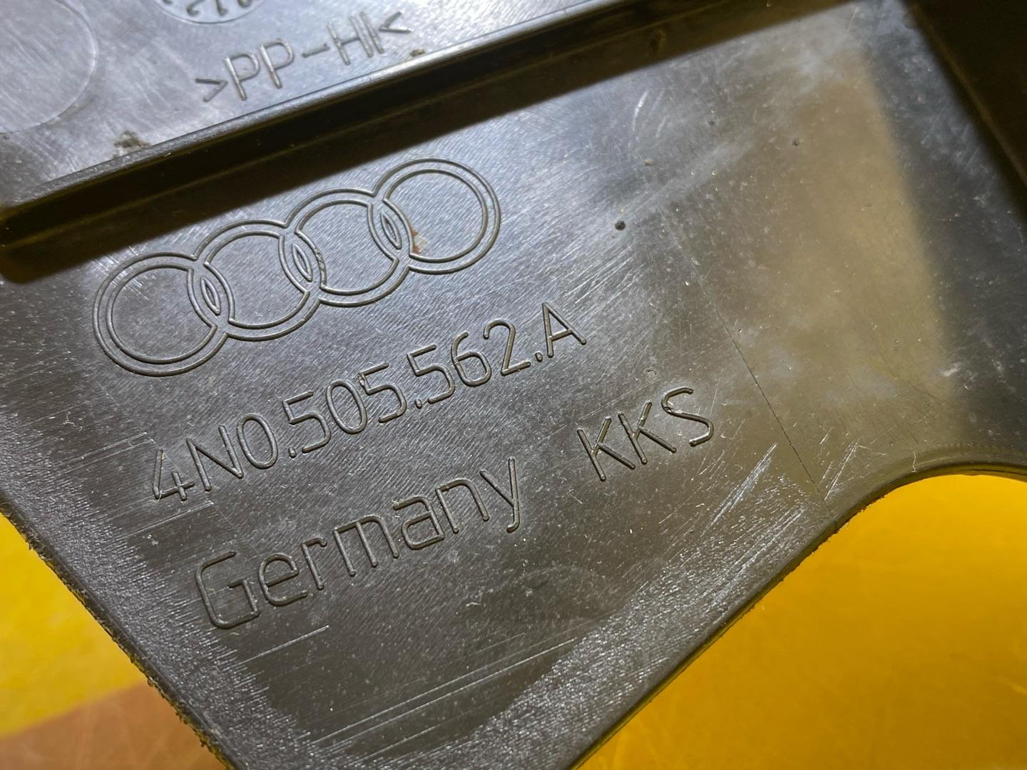 пыльник Audi A8 D5 2019, 3.0 л., дизель, 4N0505562A - фото №5