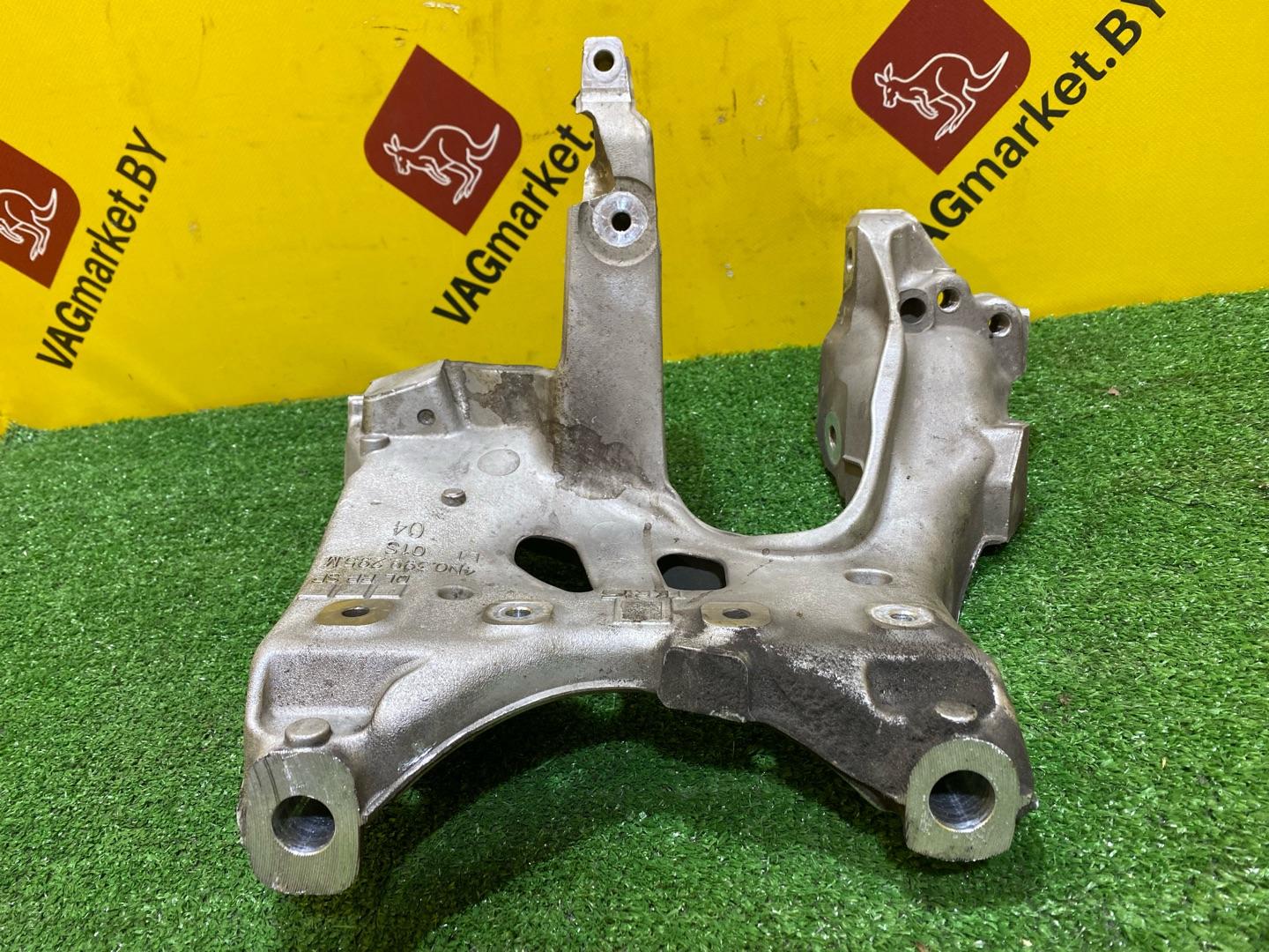 кронштейн двигателя Audi A8 D5 2019, 3.0 л., дизель, 4N0399295M - фото №3