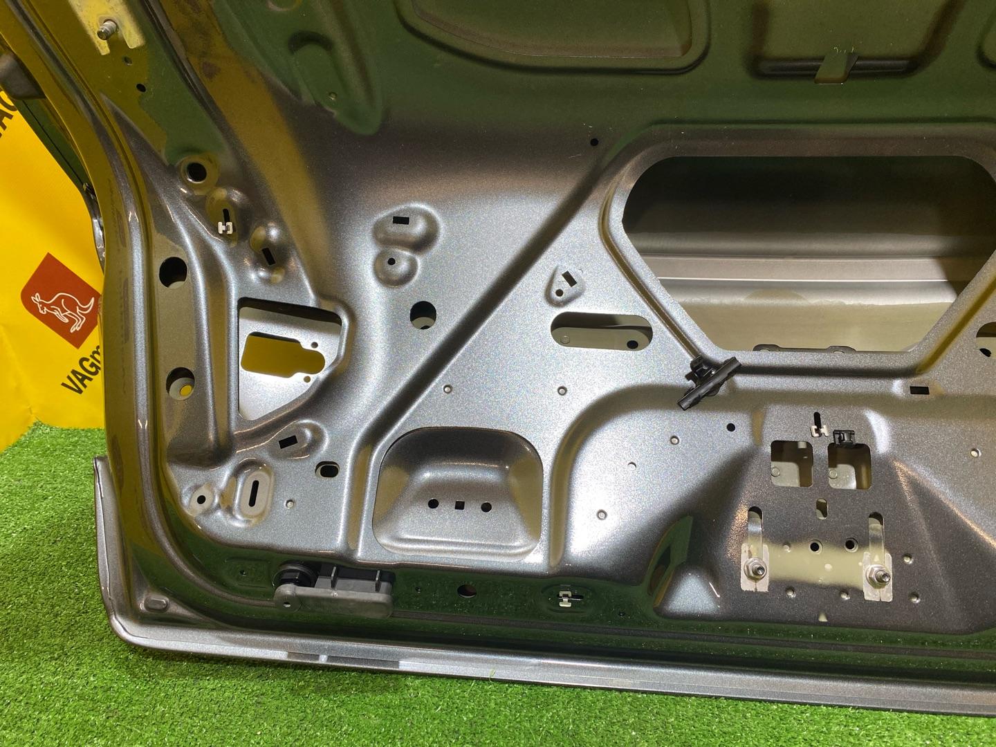 крышка багажника (дверь 3-5) Audi A8 D5 2019, 3.0 л., дизель, 4N0827025A - фото №9