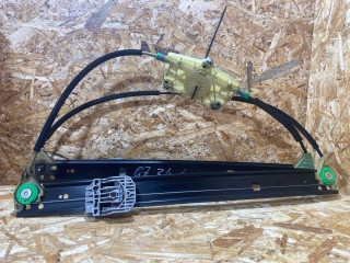 стеклоподъемник электрический задний левый Audi Q7 4L [рестайлинг] 2010, 3.0 л., дизель, 4L0839461A