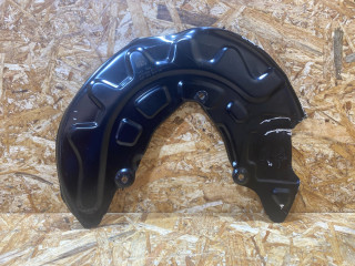 защитный кожух тормозного механизма Audi A3 8V 2015, 1.4 л., бензин, 5Q0615312G