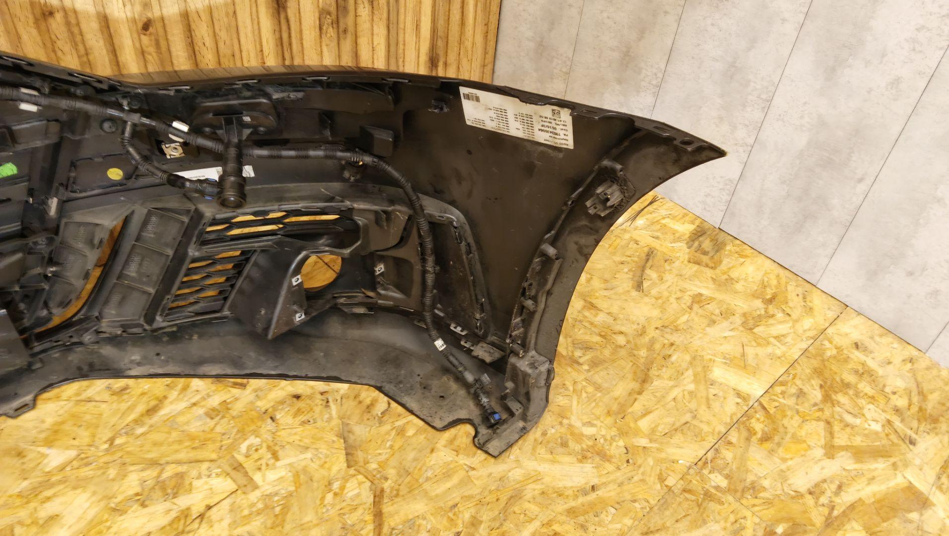 бампер передний Audi A8 D5 2019, 3.0 л., дизель, 4N0807065C, 4N0853651L - фото №15