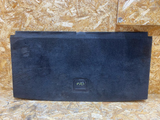 пол багажника Audi Q7 4M 2016, 3.0 л., дизель, 4M0863462C