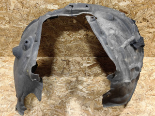 защита арок передняя левая (подкрылок) Audi Q7 4M 2016, 3.0 л., дизель, 4M0821171R, 4M0821191G