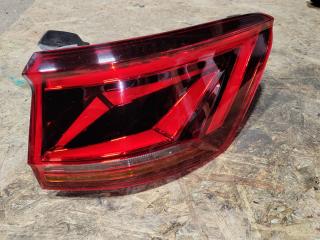 фонарь задний правый Volkswagen Touareg 3 поколение 2019, 3.0 л., дизель, 760945208A