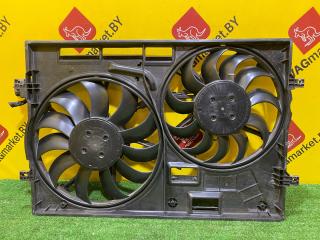 диффузор вентилятора Volkswagen Tiguan 2 поколение [рестайлинг] 2021, 2.0 л., бензин, 3Q0121205B, 5QN121205