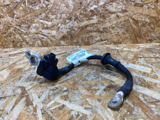 плюсовой провод аккумулятора Audi Q7 4L [рестайлинг] 2014, 3.0 л., дизель, 8K0915181D