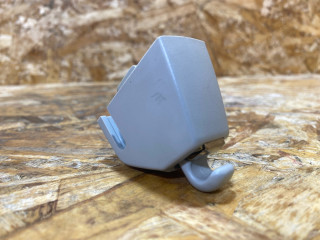 Крепление (крючок) солнцезащитного козырька Audi Q7 4M 2016, 3.0 л., дизель, 4M0859561C