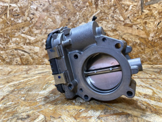 заслонка дроссельная Audi Q7 4M [рестайлинг] 2022, 3.0 л., бензин, 06M133062L