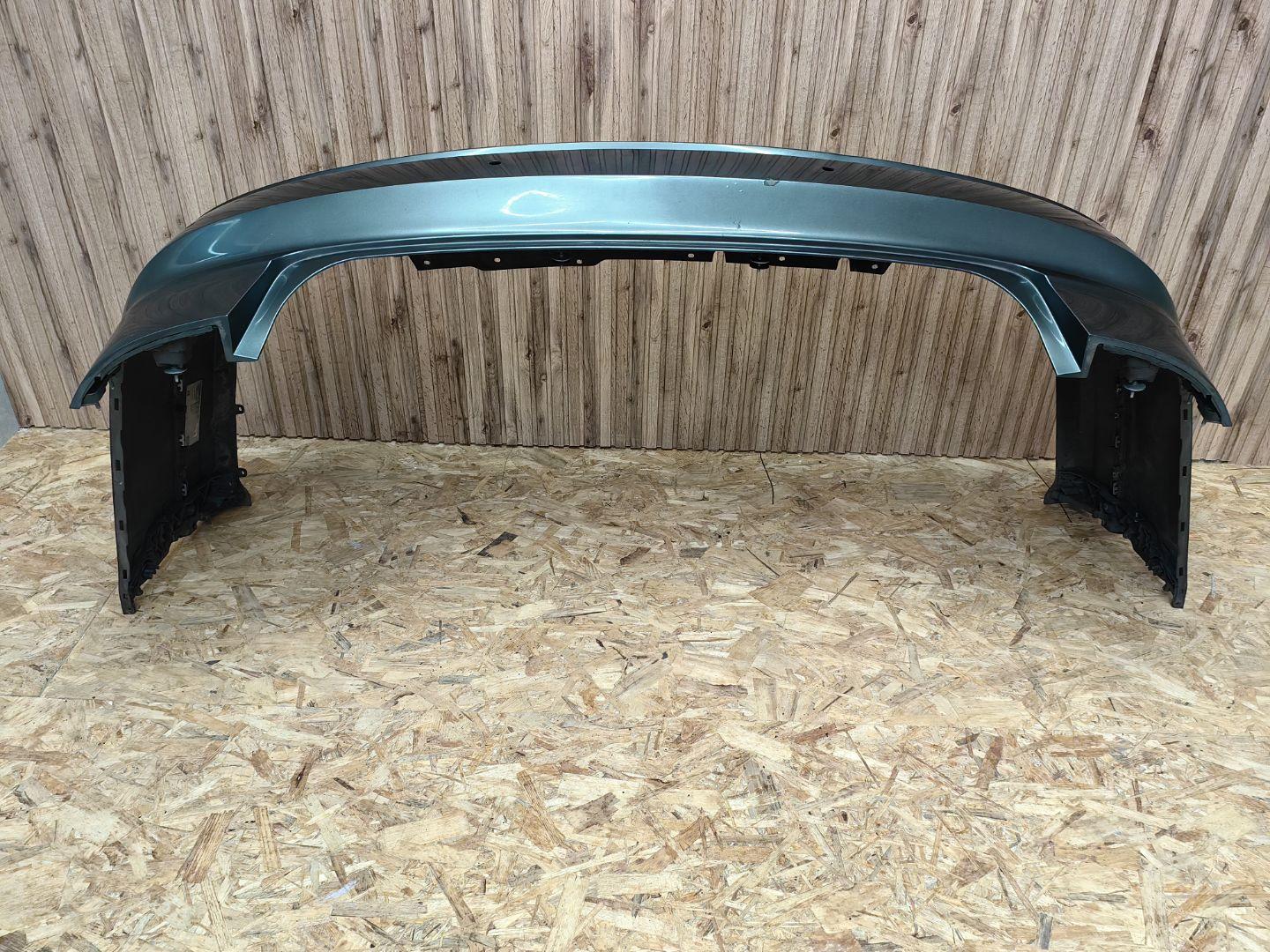 бампер задний Audi A8 D5 2019, 3.0 л., дизель, 4N0807067C, 4N0807521J - фото №15