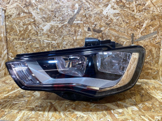 фара левая Audi A3 8V 2015, 1.4 л., бензин, 8V0941003A