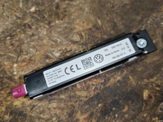 усилитель антенны Volkswagen Touareg 3 поколение 2019, 3.0 л., дизель, 760035577A