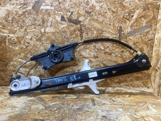 стеклоподъемник электрический задний левый Volkswagen Passat B8 2016, 2.0 л., дизель, 3G9839461A