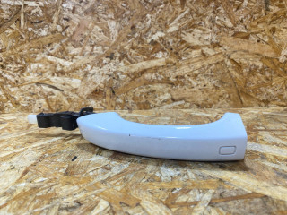 ручка наружная Audi Q7 4M [рестайлинг] 2022, 3.0 л., бензин, 4H0837205