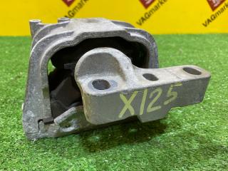 подушка крепления двигателя Volkswagen Caddy 4 поколение 2016, 1.4 л., бензин, 1K0199262AL