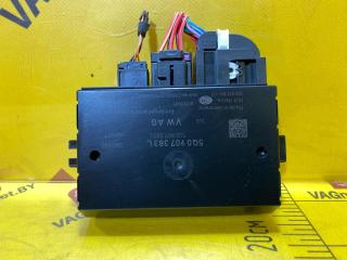 модуль подключения прицепа Volkswagen Golf Alltrack 7 поколение [рестайлинг] 2018, 1.8 л., бензин, 5Q0907383L