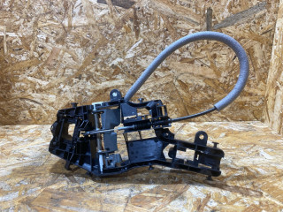 скелет ручки двери задней правой Volkswagen Passat B8 2016, 2.0 л., дизель, 510837812E