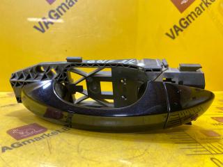 ручка наружная задняя левая Volkswagen Golf Alltrack 7 поколение [рестайлинг] 2018, 1.8 л., бензин, 5N0839885H