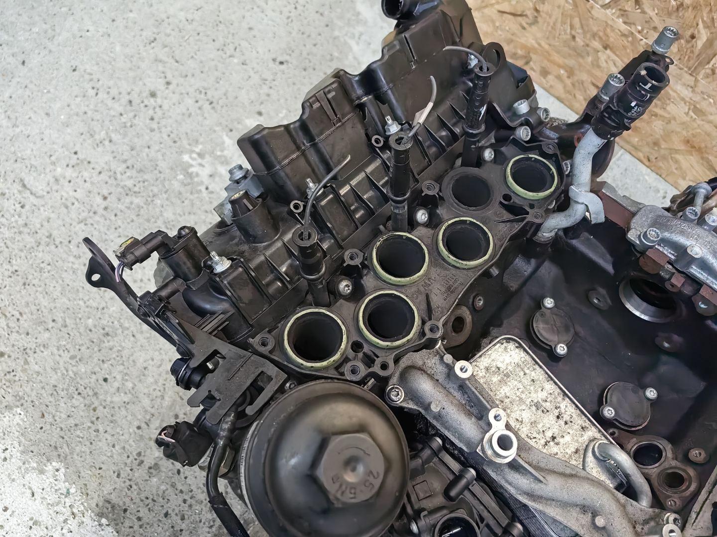 двигатель Audi A8 D5 2019, 3.0 л., дизель, 059100040E, DDV, DDVC - фото №8