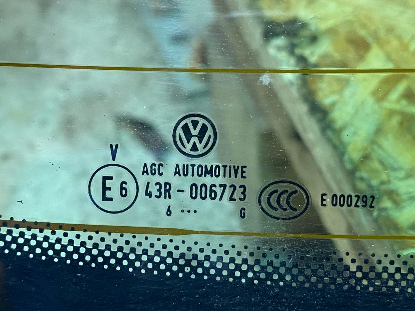стекло заднее Volkswagen Tiguan 2 поколение 2016, 2.0 л., бензин, 5NA845051AH - фото №12
