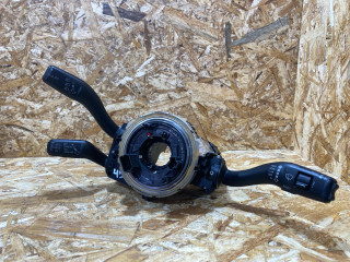 переключатель подрулевой (стрекоза) Audi Q7 4L [рестайлинг] 2010, 3.0 л., дизель, 4F0953549D