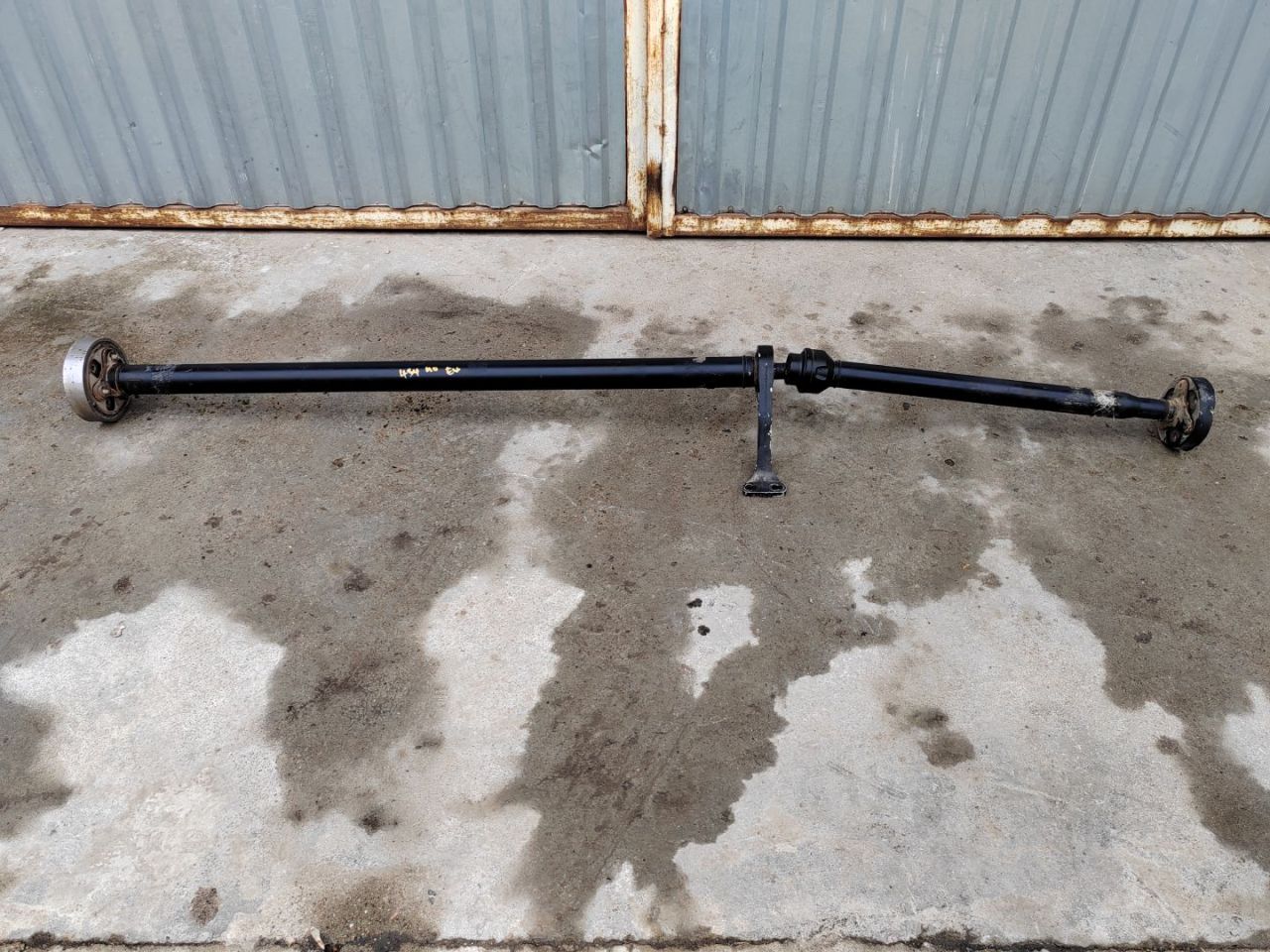 карданный вал Volkswagen Passat B7 2014, 2.0 л., дизель, 3C0521101AG - фото №1