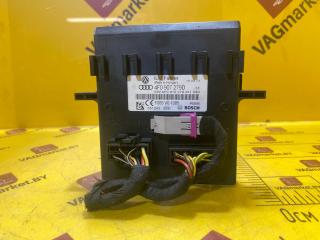 Блок управления BCM (Body Control Module) Audi Q7 4L [рестайлинг] 2013, 3.0 л., дизель, 4F0907279D
