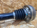 полуось задняя (приводной вал, ШРУС) Audi Q7 4M 2016, 3.0 л., дизель, 4M0501203D - фото №6
