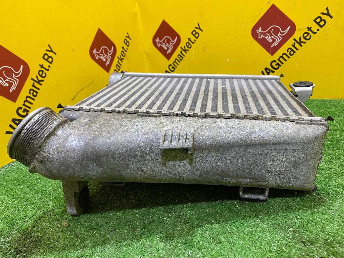 интеркулер Audi A8 D5 2019, 3.0 л., дизель, 4N0145806K - фото №7