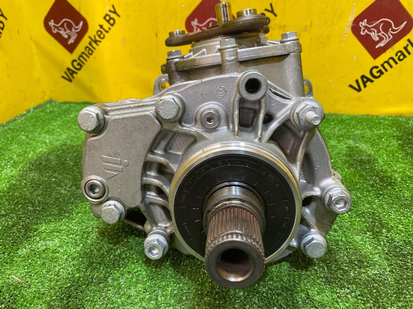 раздаточная коробка Audi Q3 F3 2023, 2.0 л., бензин, 0CP409053L, 0A6409053BD - фото №7