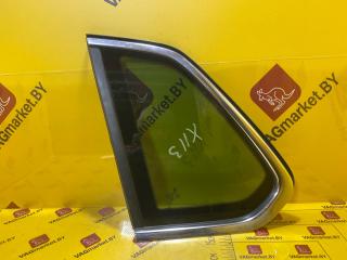 стекло кузовное боковое левое Volkswagen Tiguan 2 поколение 2016, 2.0 л., бензин, 5NA845041P