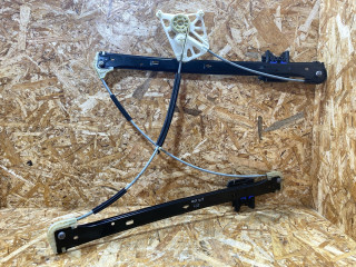 стеклоподъемник передний левый Audi Q7 4M [рестайлинг] 2022, 3.0 л., бензин, 4M0837461A