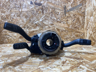 переключатель подрулевой (стрекоза) Audi Q7 4L [рестайлинг] 2014, 3.0 л., дизель, 4F0953549E