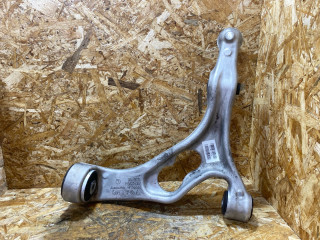 рычаг передний левый Audi Q7 4L [рестайлинг] 2015, 3.0 л., дизель, 7P0407151E