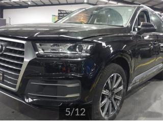 Audi Q7 4M