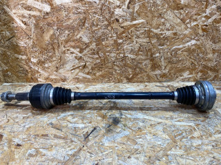 полуось задняя (приводной вал, ШРУС) Audi Q7 4L [рестайлинг] 2010, 3.0 л., дизель, 7L8501201