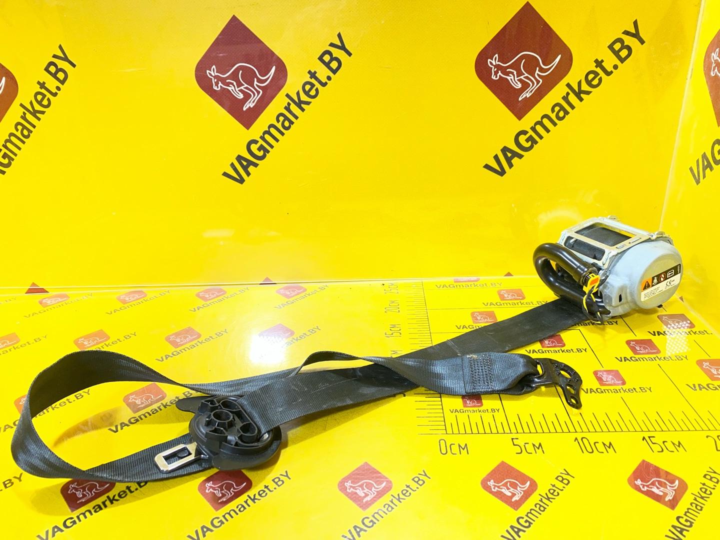 ремень безопасности Volkswagen Tiguan 2 поколение 2020, 2.0 л., бензин, 5NM857706