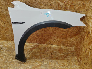 крыло переднее правое Volkswagen Golf 7 поколение [рестайлинг] 2017, 1.8 л., бензин, 5G0821106A