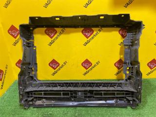 передняя панель крепления облицовки (телевизор) Volkswagen Tiguan 2 поколение [рестайлинг] 2021, 2.0 л., бензин, 5NN805588K