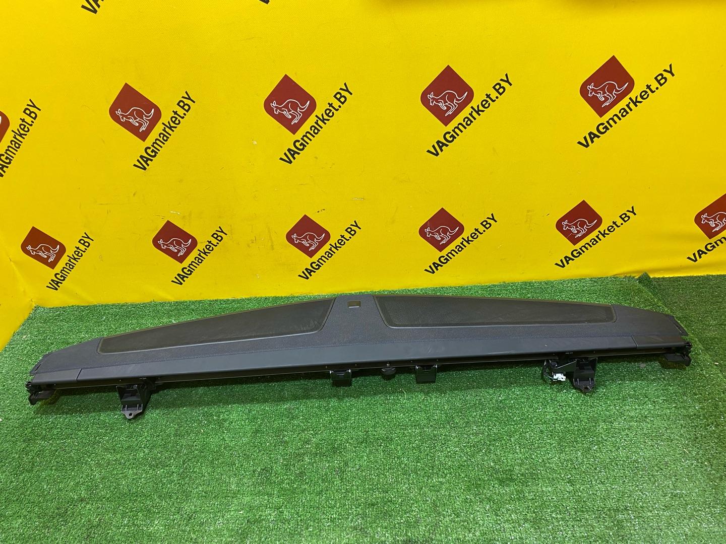 шторка двери Audi A8 D5 2019, 3.0 л., дизель, 4N4863412 - фото №9