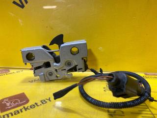 замок капота Volkswagen Tiguan 2 поколение [рестайлинг] 2021, 2.0 л., бензин, 5TC823509A