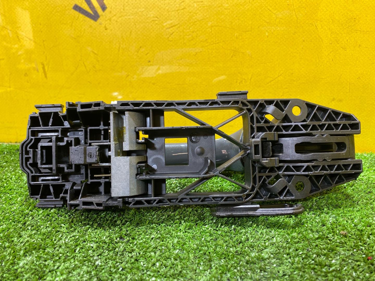 ручка наружная задняя левая Audi Q3 F3 2023, 2.0 л., бензин, 8V0839885 - фото №6