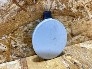 заглушка (решетка) в бампер Volkswagen Golf Alltrack 7 поколение 2017, 1.8 л., бензин, 5G0807241A